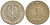 ГЕРМАНИЯ 5 ПФЕННИГОВ 1874 A, СТАРОГЕРБОВКА KM 3, J. 3, Weege 5 медно-никель 206-1053