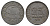 Нидерланды 25 центов 1942 KM 174 цинк 4648-1022