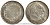 Швеция 2 кроны 1932 G, Густав V, 300 лет со дня смерти Густава II Адольфа KM 805 серебро 1527-715