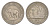 Либерия 5 центов 1961 KM 14 медно-никель 4659-447