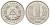 ГДР 1 пфенниг 1983 А KM 8.2 алюминий 4623-455