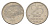Норвегия 25 эре 1974 Улаф V (1957-1991) KM 417 медно-никель 4632-1247