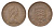 Джерси 1 пенни 1971 Елизавета II (1952-2022), герб KM 30 бронза 4690-239
