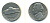 США 5 ЦЕНТОВ 1964 ДЖЕФФЕРСОН KM A192 медно-никель 89-444
