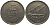 Кувейт 100 филсов 1998 KM 14 медно-никель 4177-427