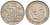 Испания 25 песет 1957(72) Франциско Франко (1939-1975) KM 787 медно-никель 4583-1036
