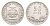 Португальский Тимор 50 аво 1951 KM 7 серебро 413-1642