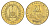Джибути 20 франков 1999 KM 24 медь алюминий никель UNC 4652-1015
