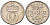 Норвегия 10 эре 1965 пчела, Улаф V (1958-1991) KM 411 медно-никель 4580-962
