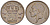 БЕЛЬГИЯ 20 САНТИМОВ 1959 BELGIQUE KM 146 бронза 3718-239