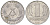 ГДР 1 пфенниг 1975 А KM 8.1 алюминий 4615-1256