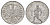 Австрия 1 шиллинг 1947 KM 2871 алюминий 4637-311
