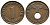 Германия 1 рейхспфенниг 1939 A KM 89, J. 361 бронза    220-351
