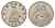 Зимбабве 50 центов 1980 восходящие солнце KM 5 медно-никель 4700-1134