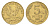 Чили 5 песо 1989 KM 217 латунь 4689-223
