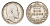 Великобритания 6 пенсов 1910 Эдуард VII (1901-1910) KM 799, Spink 3983 серебро 443-124