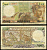 Алжир 5 новых франков 1959 31 июля 1959, signatures: Civier & Gandy, Ram, Bacchus Pick 118а (1) бумага 451-551-1