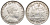 Эфиопия 1 герш 1902-1903 ЕЕ 1895, Менелик II (1882-1906/1889-1913) KM 12 серебро 5010-142