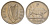 Ирландия 1 шиллинг 1965 бык KM 14a медно-никель 4666-817