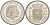 Нидерланды 1 гульден 1980 Юлиана (1948-1980) KM 184а никель 31-855