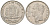 Венесуэла 2 боливара 1967 Симон Боливар KM 43 никель 4398-137