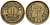 Франция 1 франк 1932 KM 885, Le Franc 219.2 алюминиевая бронза 4142-816