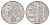 Италия 100 лир 1957 R, Афина в доспехах KM 96.1 нержавеющая сталь 4631-755