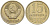 СССР 15 копеек 1990 Федорин 148 медно-никель 4597-727