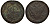 Россия 5 копеек 1791 АМ, Екатерина II (1762-1796) Биткин 861 медь 02-109-11