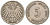 Германия 5 пфеннигов 1897 A, KM 11, J. 12 медно-никель 220-659