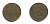 Финляндия 10 пенни 1921 республика (1918-1962) KM 24 медь 29-1123