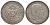 Вюртемберг 5 марок 1907 F, Вильгельм II (1891-1918) Weege 172, J. 176, KM 632 серебро 1067-2-25