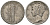 США 10 центов (дайм) 1941 D KM 140 серебро 3334-1246