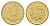 Дания 10 крон 2006 Сказка - Снежная королева KM 914 алюминиевая бронза 119-1116