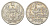 Данциг 1 гульден 1923 год-тип KM 145 серебро 1529-1424